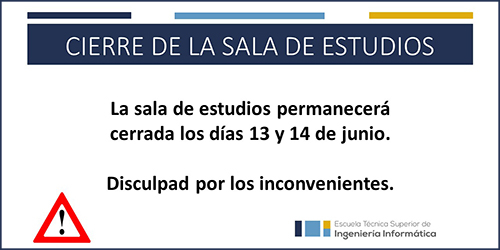 cierre