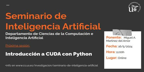 Seminario-IA-CUDA-agenda