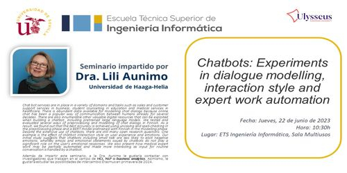 SeminarioChatbots