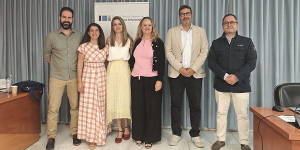 Nuestra compañera Diana Borrego Núñez ha obtenido la plaza de Profesora Titular de Universidad