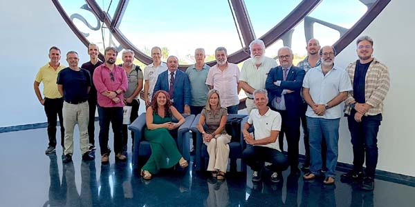 Encuentro de directores y directoras de Escuelas de Ingeniería Informática de Andalucía 