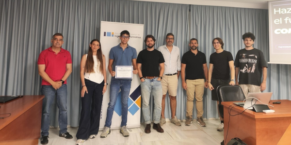 Primer Concurso de Emprendimiento de la ETSII