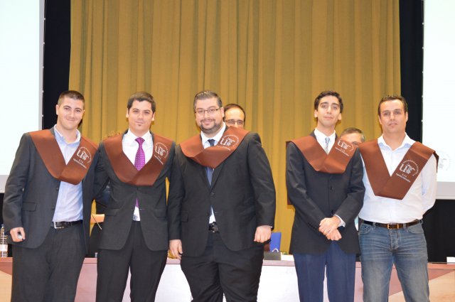 ActoClausura 2014-2015