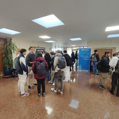 VIII Feria Practicas 6