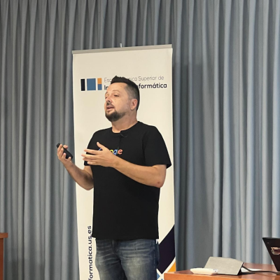 Charla Mariano Salas 1